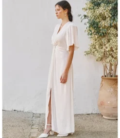 Polin et moi Vestido Novia Jazmín