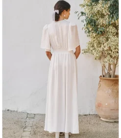 Polin et moi Vestido Novia Jazmín