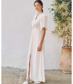 Polin et moi Vestido Novia Jazmín