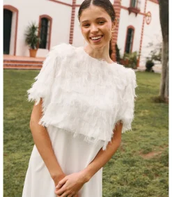 Polin et moi Vestido Novia Lavanda