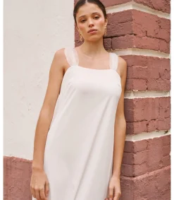 Polin et moi Vestido Novia Lavanda