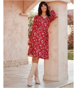 Polin et moi Vestido Nudo Aida