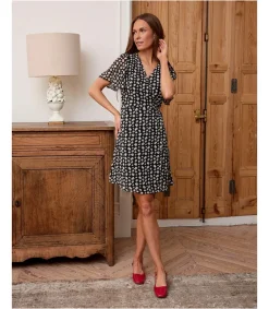 Polin et moi Vestido Pájaros Meredith