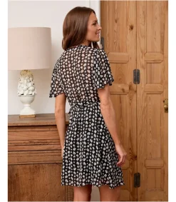 Polin et moi Vestido Pájaros Meredith