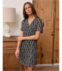 Polin et moi Vestido Pájaros Meredith