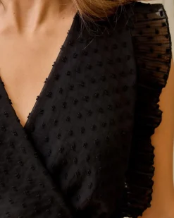 Polin et moi Vestido Plumeti Vania