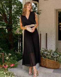 Polin et moi Vestido Plumeti Vania