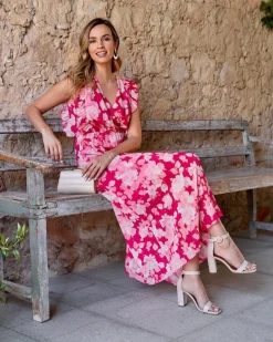 Polin et moi Vestido Volante Hanna