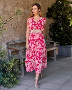 Polin et moi Vestido Volante Hanna