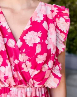 Polin et moi Vestido Volante Hanna