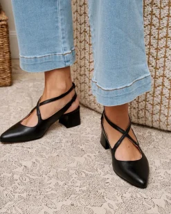 Polin et moi Zapato Destalonado Iria