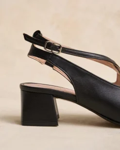 Polin et moi Zapato Destalonado Iria