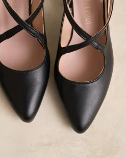 Polin et moi Zapato Destalonado Iria