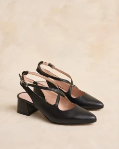 Polin et moi Zapato Destalonado Iria