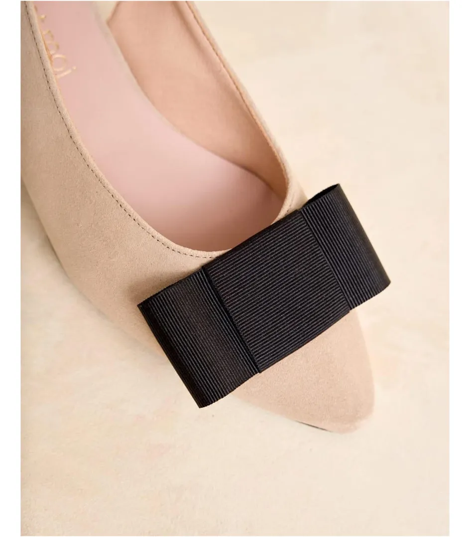 Polin et moi Zapato Lazo Yasmina