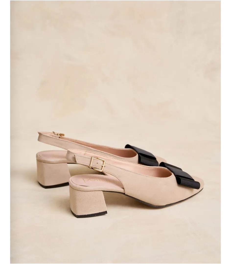 Polin et moi Zapato Lazo Yasmina