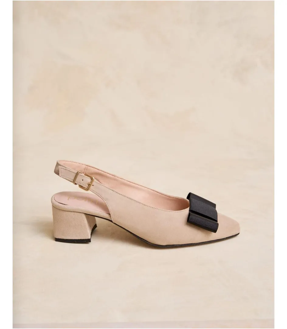 Polin et moi Zapato Lazo Yasmina