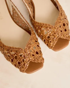 Polin et moi Zapato Plano Minia