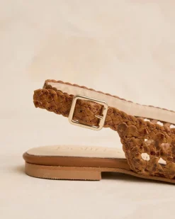 Polin et moi Zapato Plano Minia