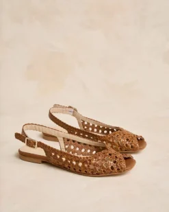 Polin et moi Zapato Plano Minia