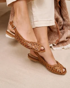 Polin et moi Zapato Plano Minia