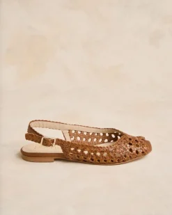 Polin et moi Zapato Plano Minia