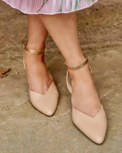 Polin et moi Zapato Salón Erin