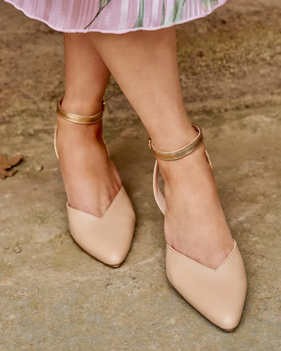 Polin et moi Zapato Salón Erin