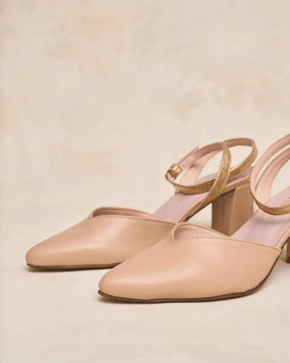 Polin et moi Zapato Salón Erin