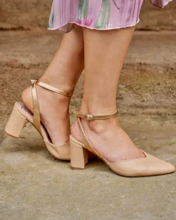 Polin et moi Zapato Salón Erin