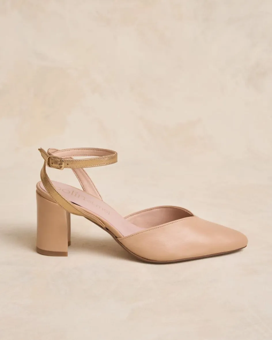 Polin et moi Zapato Salón Erin