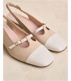 Polin et moi Zapato Tacón Carina