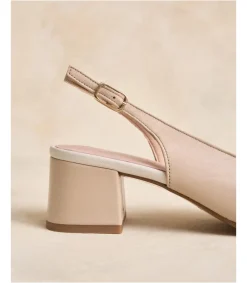 Polin et moi Zapato Tacón Carina