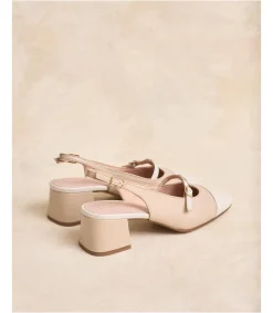 Polin et moi Zapato Tacón Carina