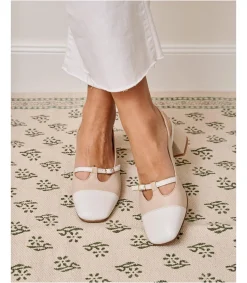 Polin et moi Zapato Tacón Carina