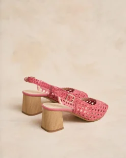 Polin et moi Zapato Tacón Kestina