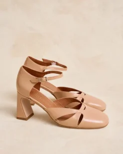 Polin et moi Zapato Tacón Nibe