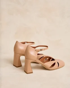 Polin et moi Zapato Tacón Nibe