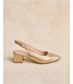 Polin et moi Zapato Tacón Orellana