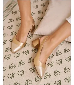 Polin et moi Zapato Tacón Orellana