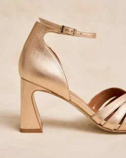 Polin et moi Zapato Tacón Platonia