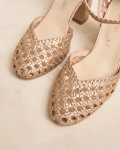 Polin et moi Zapato Trenzado Calmia