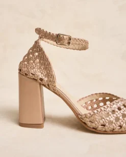 Polin et moi Zapato Trenzado Calmia