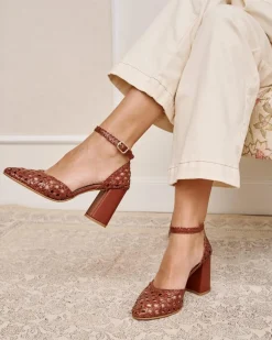 Polin et moi Zapato Trenzado Calmia