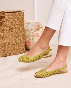 Polin et moi Zapato Trenzado Minia