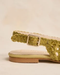 Polin et moi Zapato Trenzado Minia