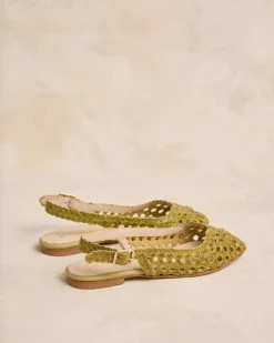 Polin et moi Zapato Trenzado Minia