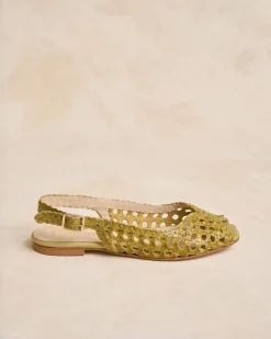 Polin et moi Zapato Trenzado Minia