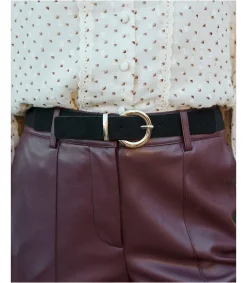 Polin et moi Cinturón Hebilla Noi