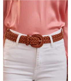 Polin et moi Cinturón Trernzado Trina